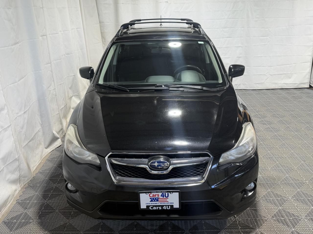 Subaru XV Crosstrek 5dr CVT 2.0i Premium 2015