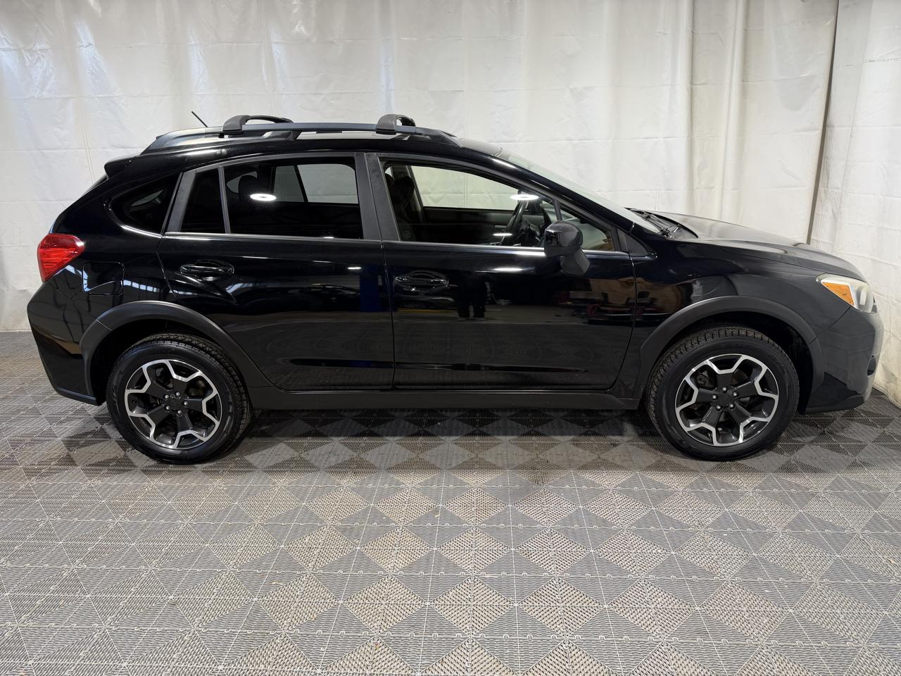 Subaru XV Crosstrek 5dr CVT 2.0i Premium 2015