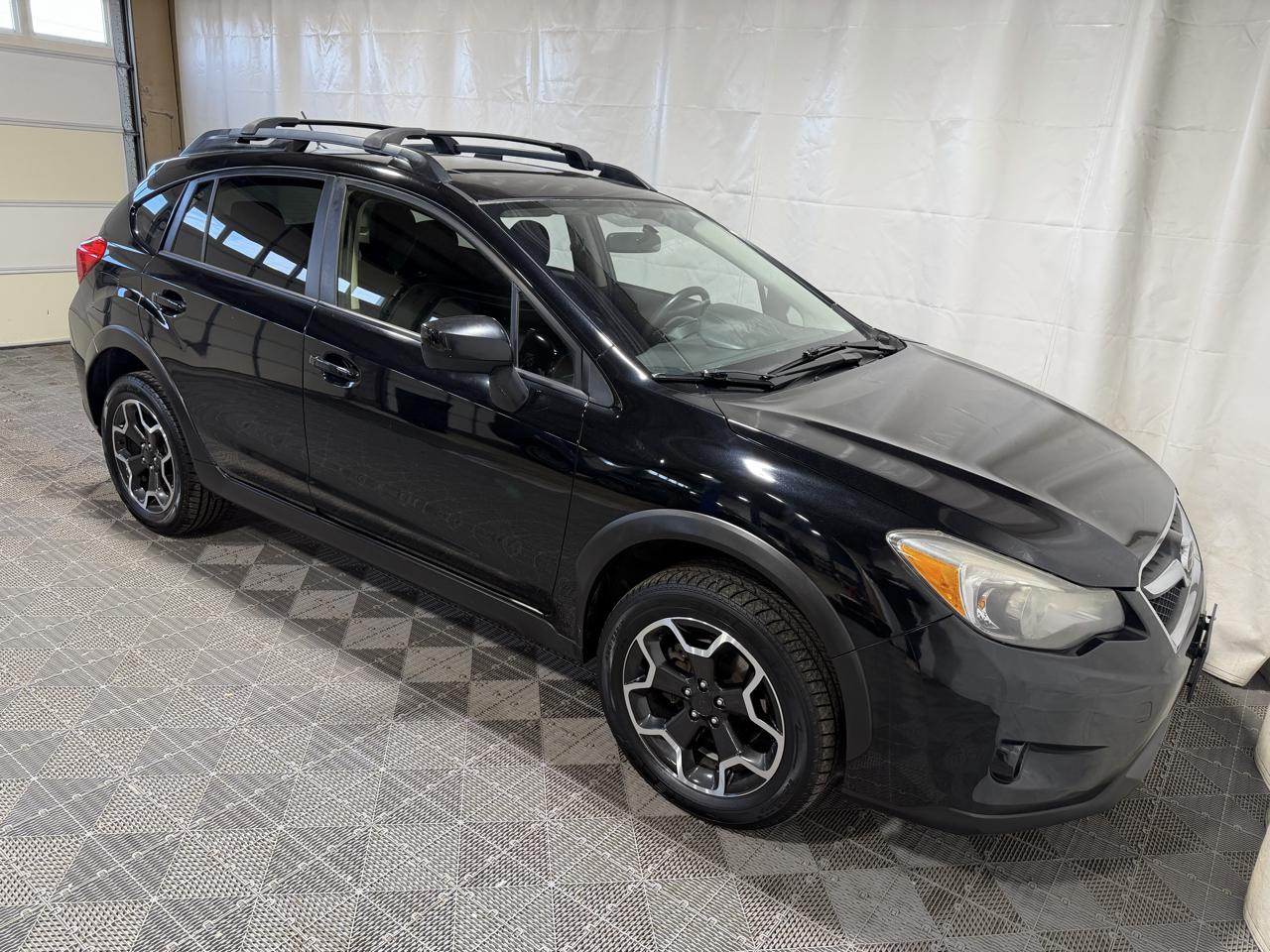 Subaru XV Crosstrek 5dr CVT 2.0i Premium 2015