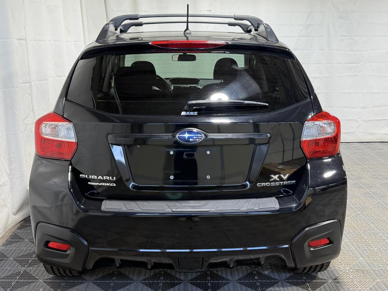 Subaru XV Crosstrek 5dr CVT 2.0i Premium 2015