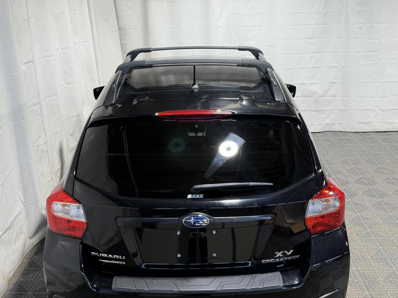 Subaru XV Crosstrek 5dr CVT 2.0i Premium 2015