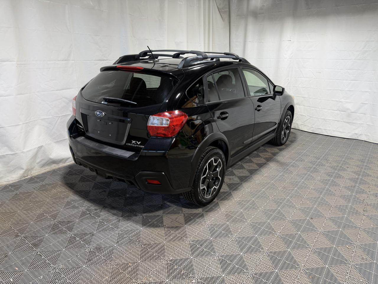 Subaru XV Crosstrek 5dr CVT 2.0i Premium 2015