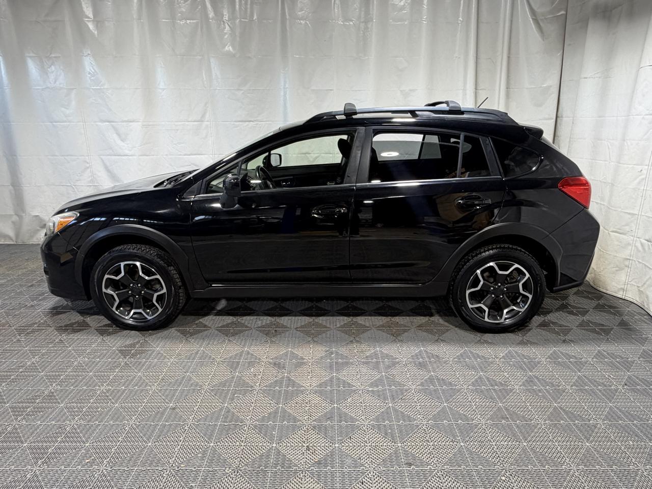 Subaru XV Crosstrek 5dr CVT 2.0i Premium 2015