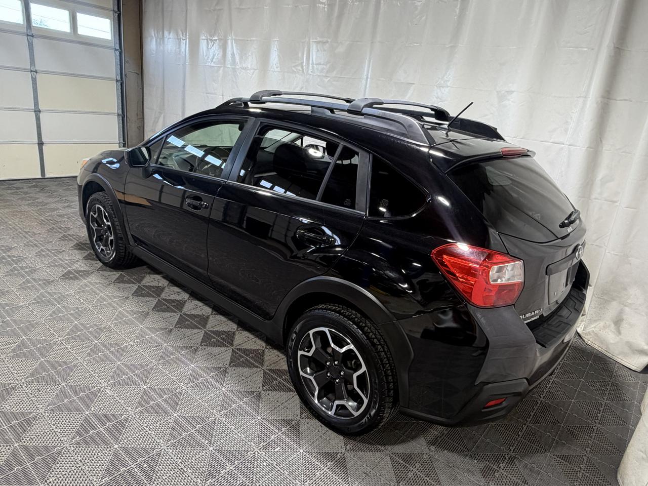 Subaru XV Crosstrek 5dr CVT 2.0i Premium 2015