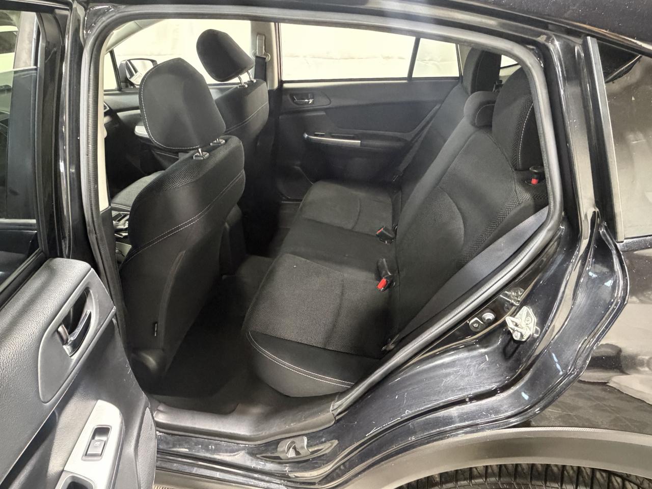 Subaru XV Crosstrek 5dr CVT 2.0i Premium 2015