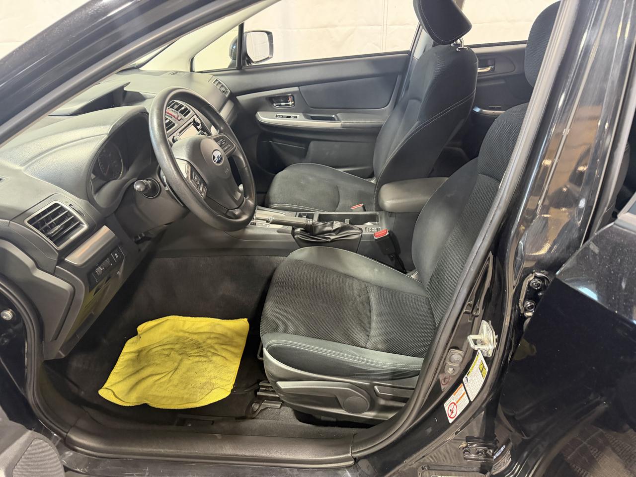 Subaru XV Crosstrek 5dr CVT 2.0i Premium 2015