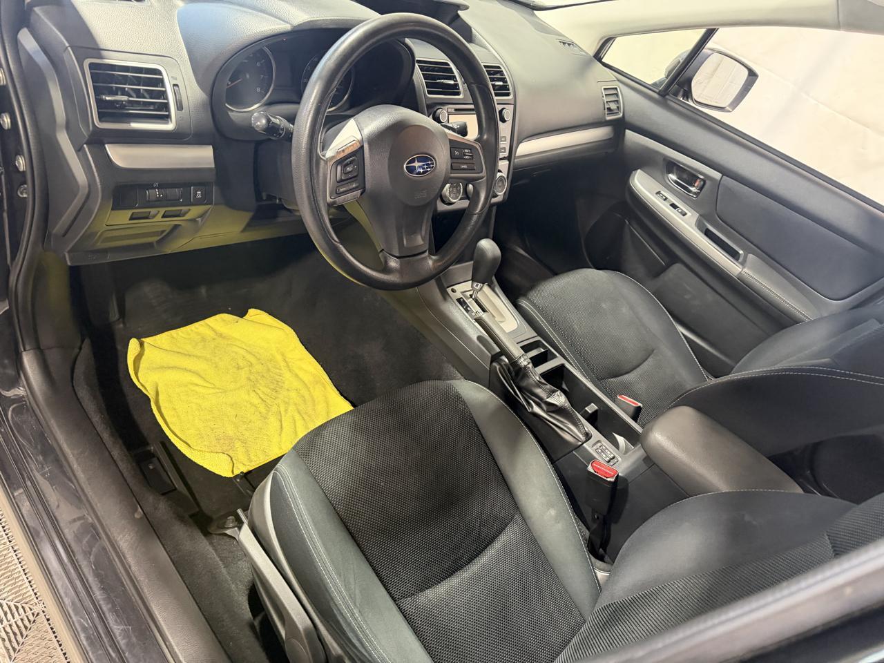 Subaru XV Crosstrek 5dr CVT 2.0i Premium 2015