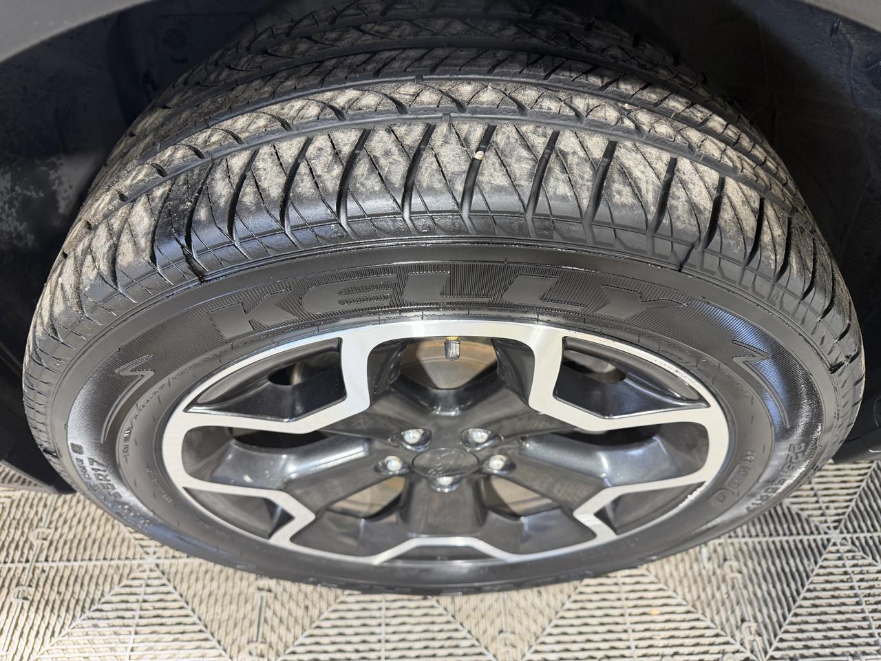 Subaru XV Crosstrek 5dr CVT 2.0i Premium 2015