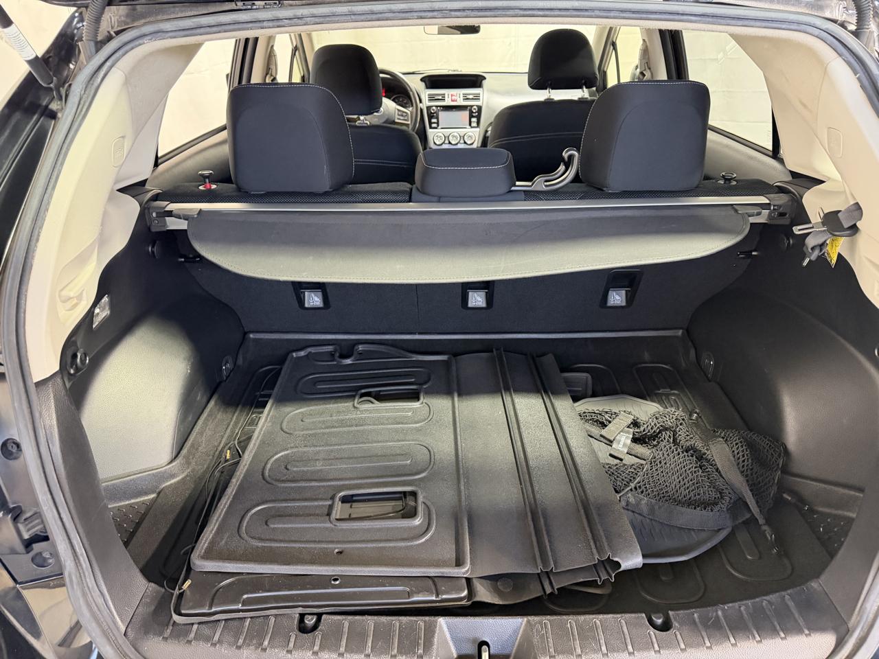 Subaru XV Crosstrek 5dr CVT 2.0i Premium 2015