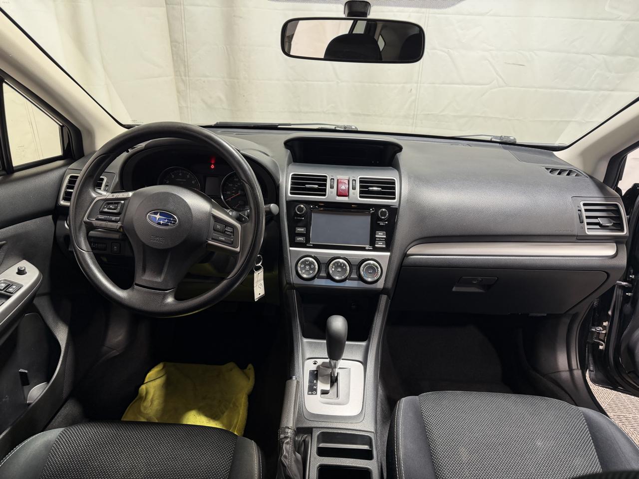 Subaru XV Crosstrek 5dr CVT 2.0i Premium 2015
