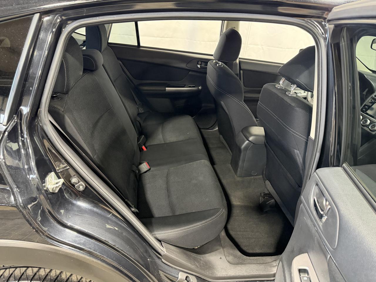 Subaru XV Crosstrek 5dr CVT 2.0i Premium 2015