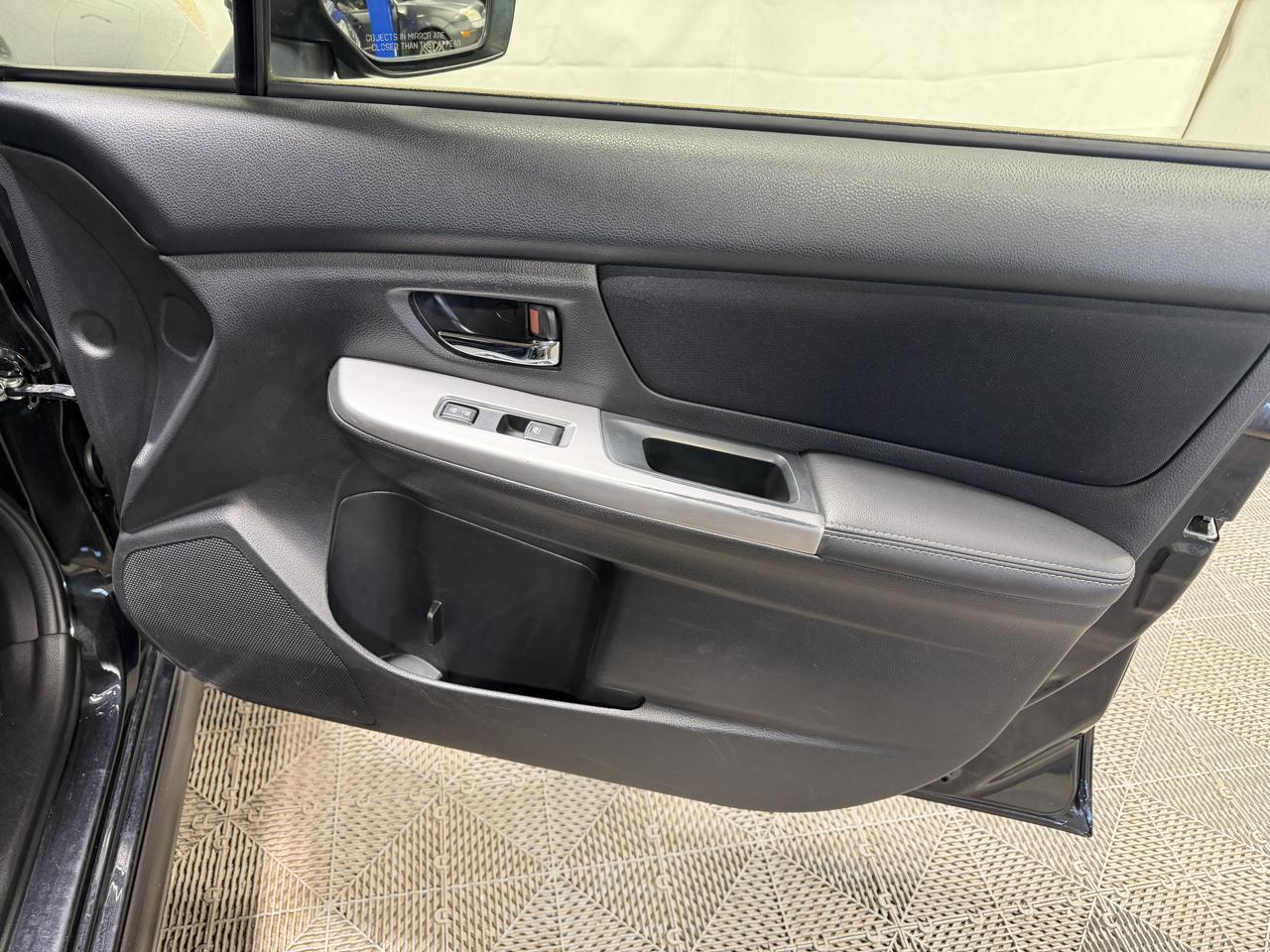 Subaru XV Crosstrek 5dr CVT 2.0i Premium 2015