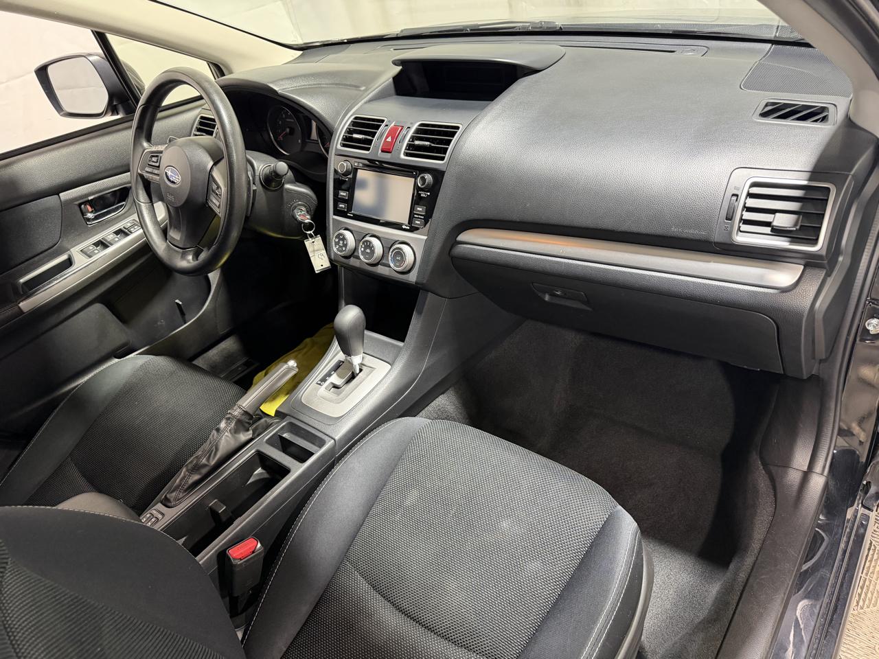 Subaru XV Crosstrek 5dr CVT 2.0i Premium 2015