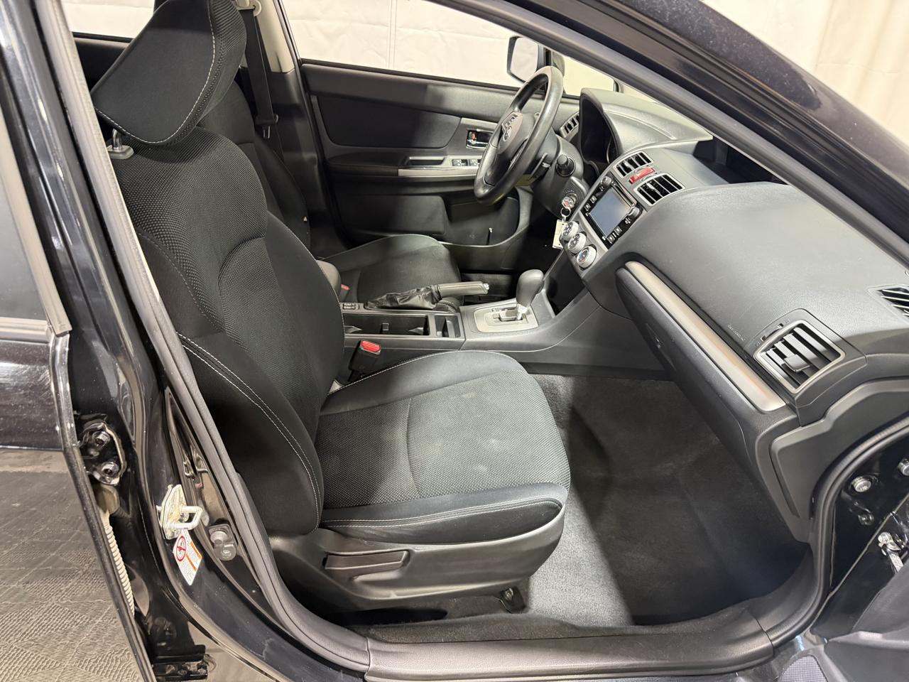 Subaru XV Crosstrek 5dr CVT 2.0i Premium 2015