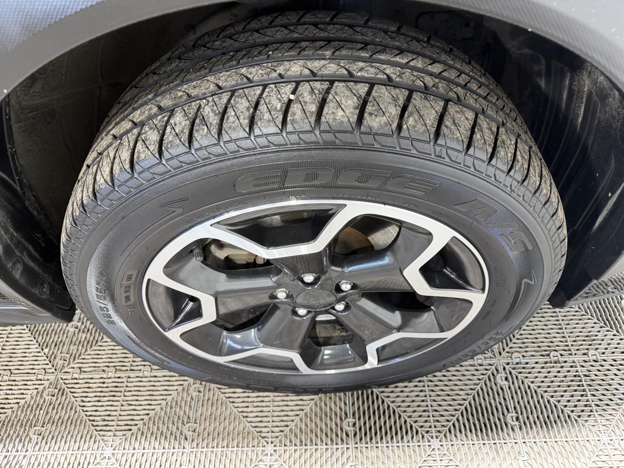 Subaru XV Crosstrek 5dr CVT 2.0i Premium 2015