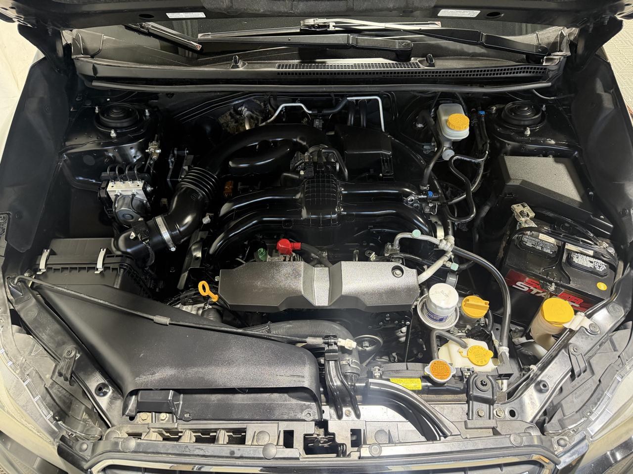Subaru XV Crosstrek 5dr CVT 2.0i Premium 2015