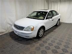 2006 Ford Five Hundred 