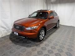 2008 Infiniti FX45 