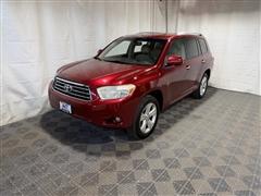 2009 Toyota Highlander 
