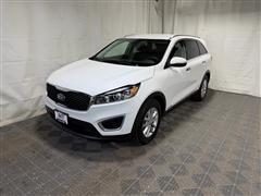 2018 Kia Sorento 
