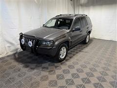 2004 Jeep Grand Cherokee 