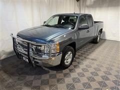 2013 Chevrolet Silverado 1500 
