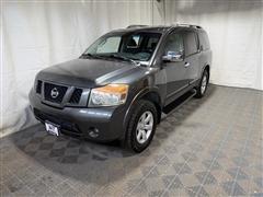 2010 Nissan Armada 