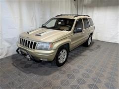1999 Jeep Grand Cherokee 