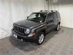 2015 Jeep Patriot 