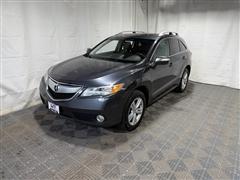 2014 Acura RDX 