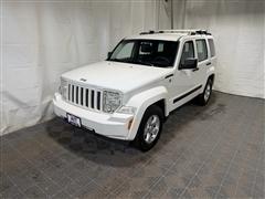 2010 Jeep Liberty 
