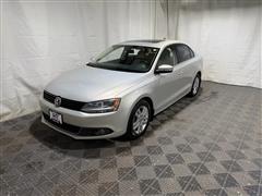 2012 Volkswagen Jetta Sedan 