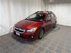 2014 Subaru Impreza Wagon 