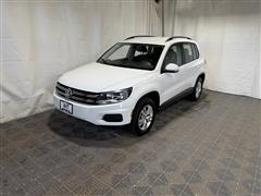 2017 Volkswagen Tiguan 