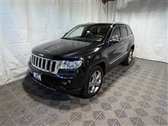 2012 Jeep Grand Cherokee 