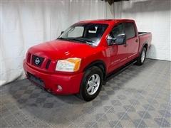 2010 Nissan Titan 