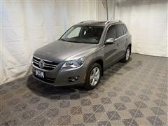 2010 Volkswagen Tiguan 