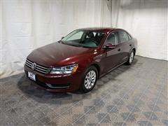 2014 Volkswagen Passat 