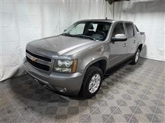 2007 Chevrolet Avalanche 