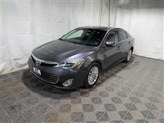 2014 Toyota Avalon Hybrid 
