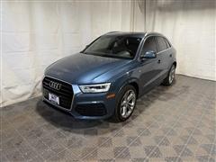 2018 Audi Q3 