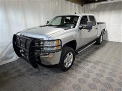 2013 Chevrolet Silverado 2500HD 