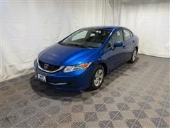 2014 Honda Civic Sedan 
