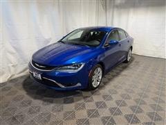 2016 Chrysler 200 