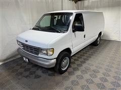 1995 Ford Econoline Cargo Van 