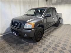 2008 Nissan Titan 