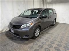 2011 Toyota Sienna 