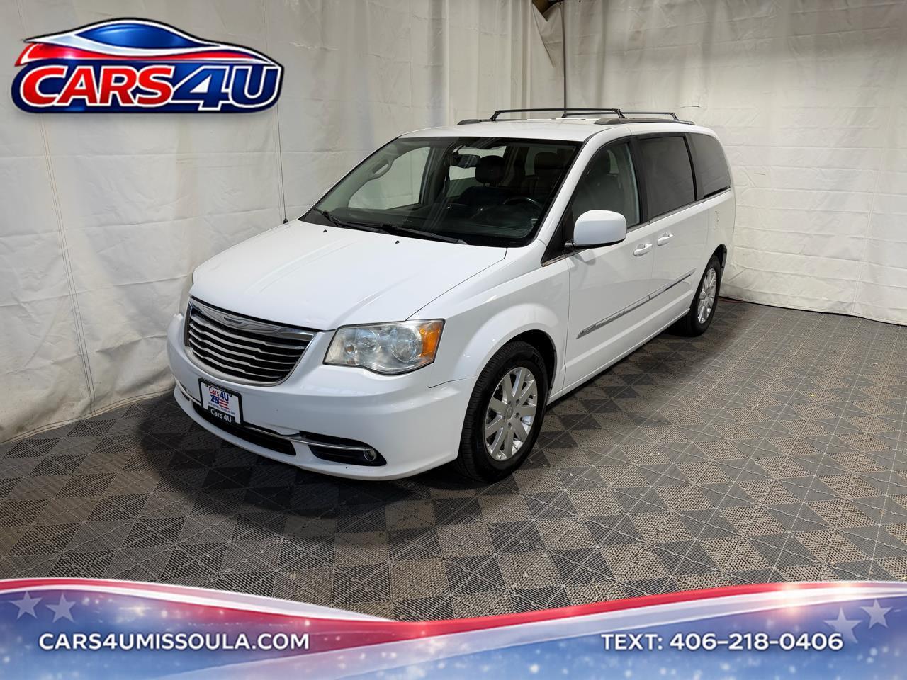 2014 Chrysler Town & Country 4dr Wgn Touring