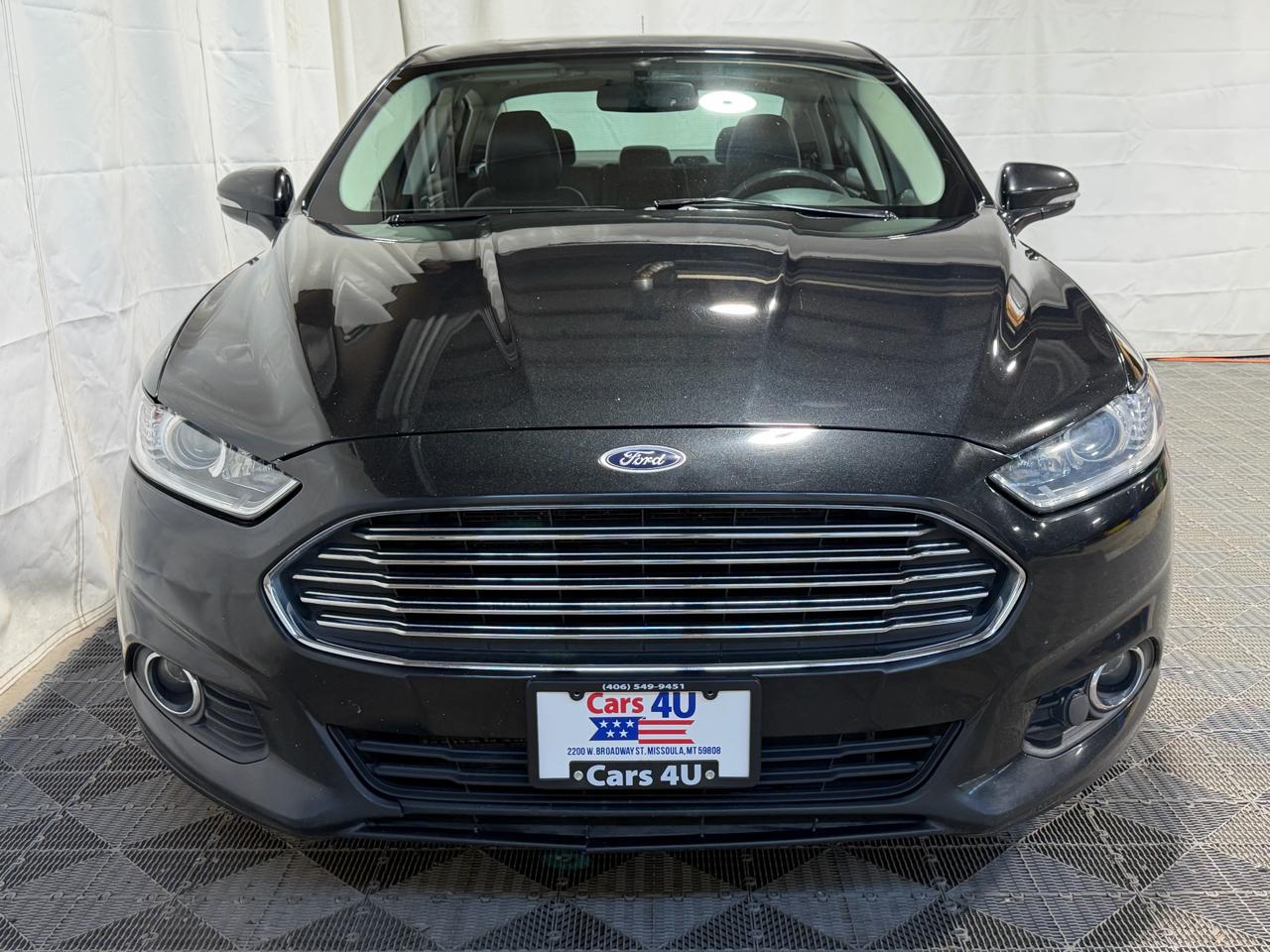 Ford Fusion 4dr Sdn SE FWD 2014