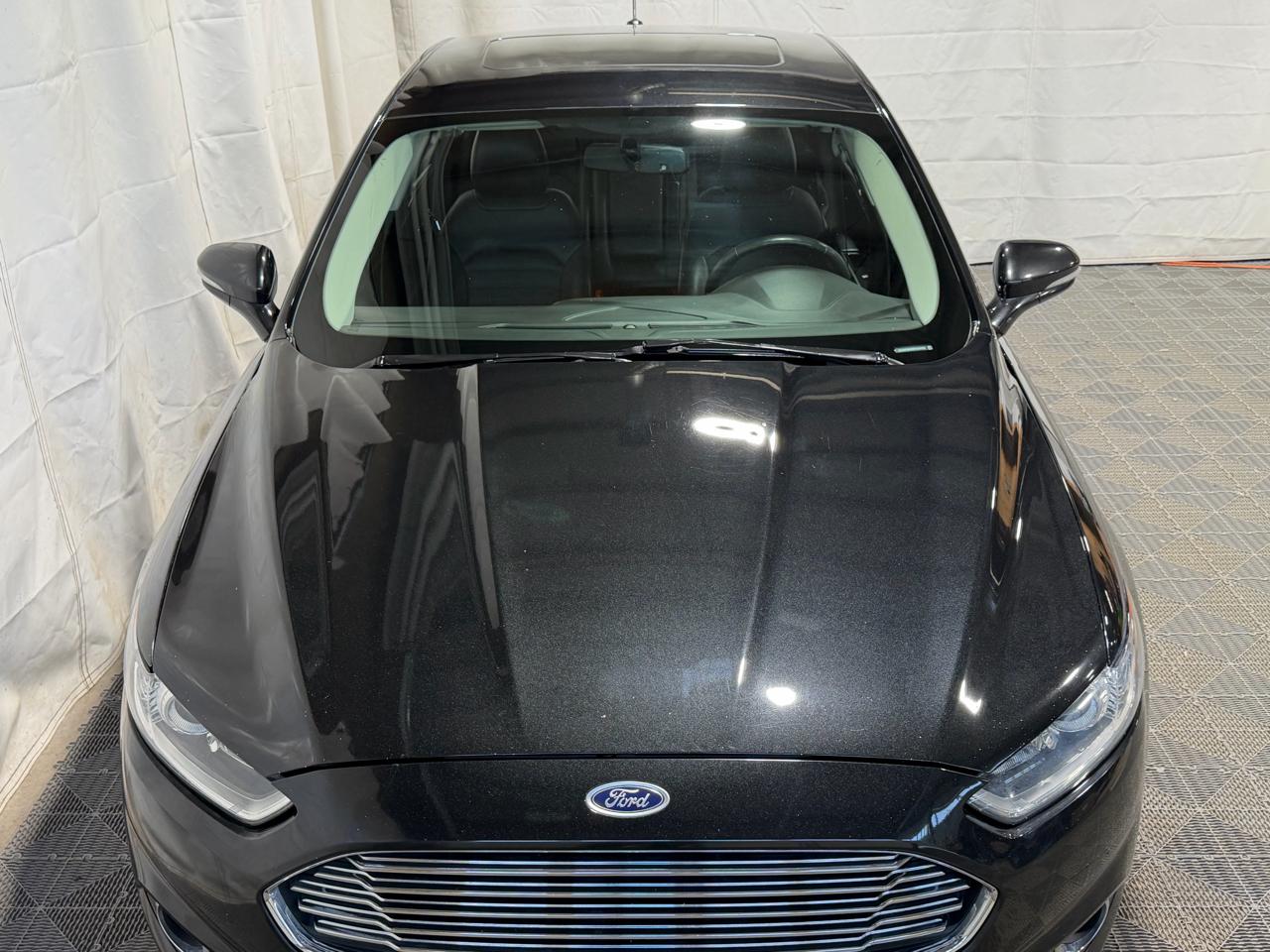 Ford Fusion 4dr Sdn SE FWD 2014